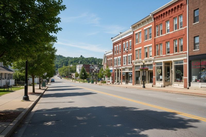 East Randolph, VT