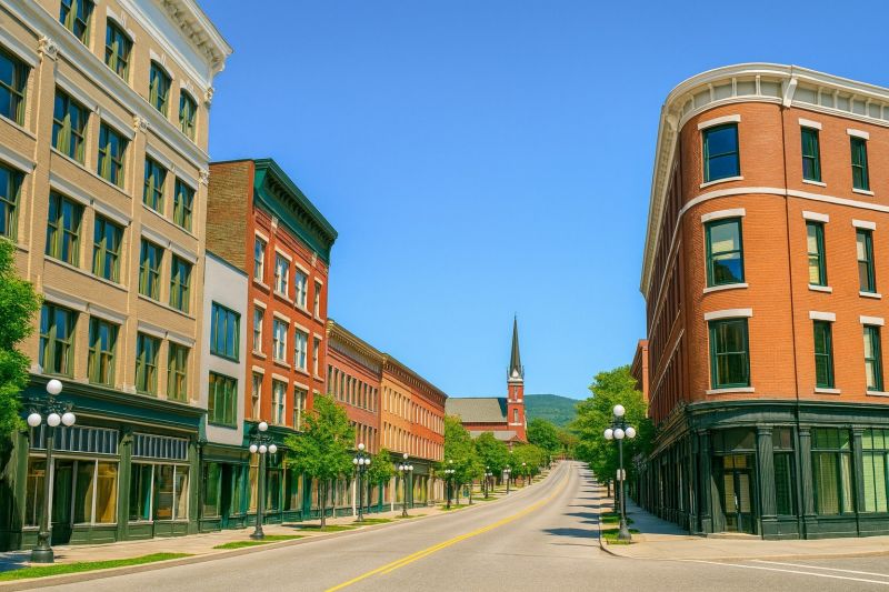 Rutland, VT