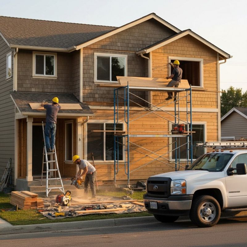 Siding Service in Woodstock, VT