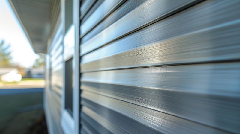 Aluminium Siding Installation in Woodstock, VT