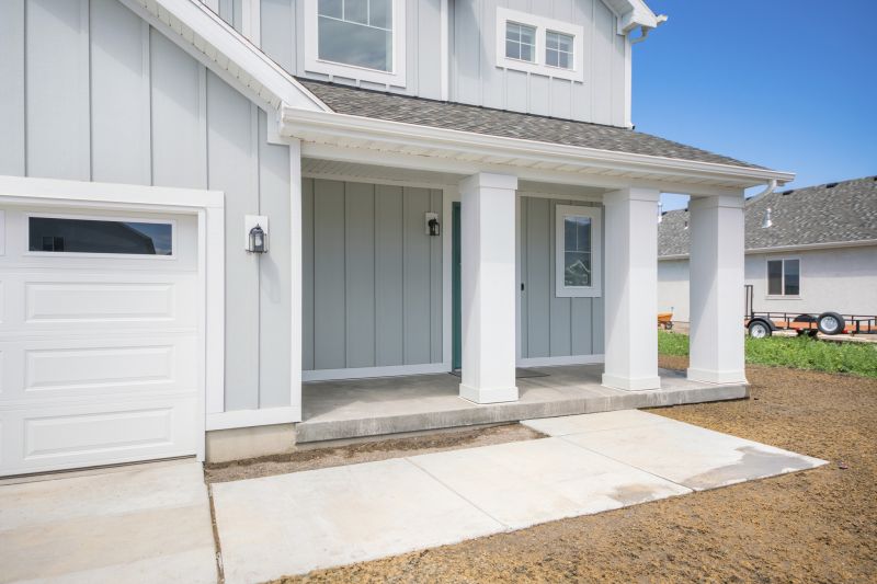 Batten Siding Installation in East Thetford, VT