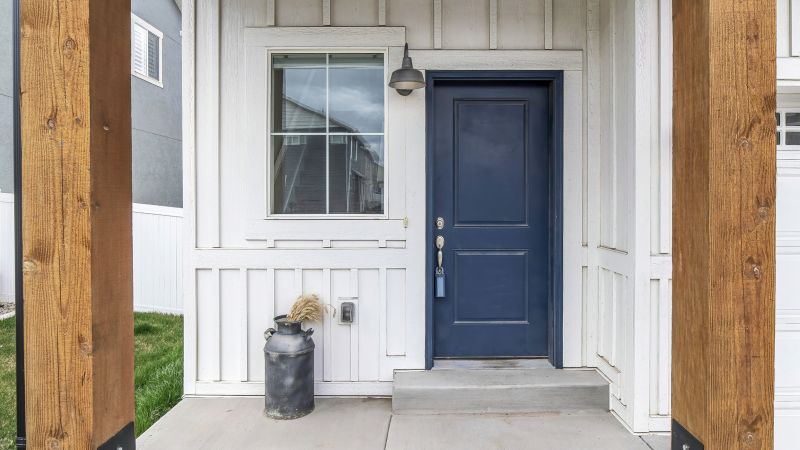 Batten Siding Installation in Orange County, VT