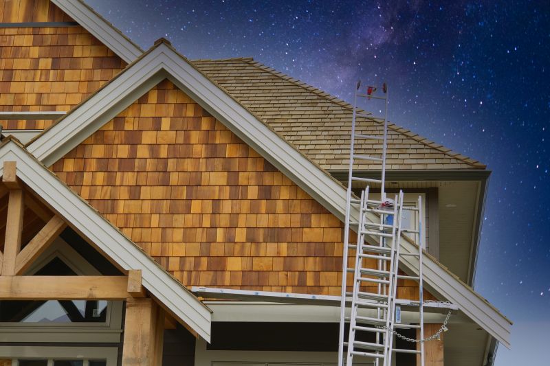 Cedar Siding Installation in Bethel, VT