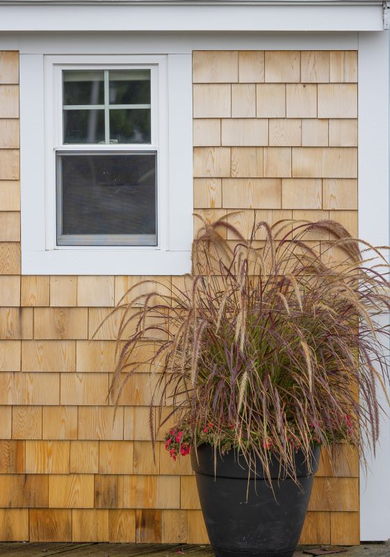 Cedar Siding Installation in Chester, VT
