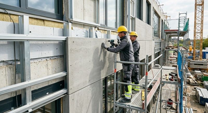 Cement Siding Installation in West Hartford, VT