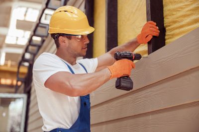 Cement Siding Installation in Windsor, VT