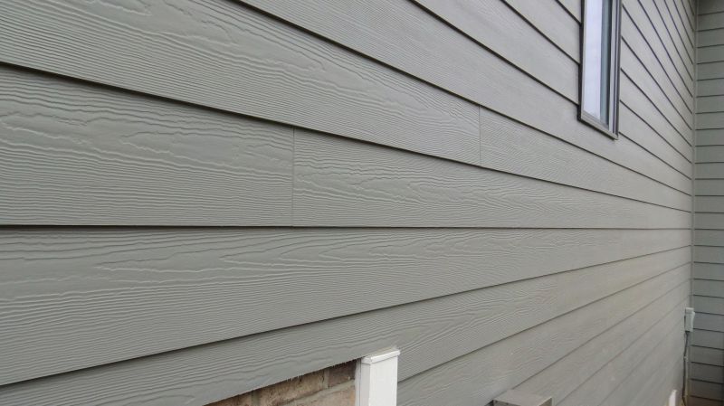 Cement Siding Service in Springfield, VT