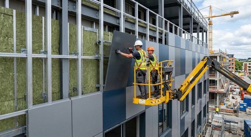 Cladding Installation Service in Woodstock, VT