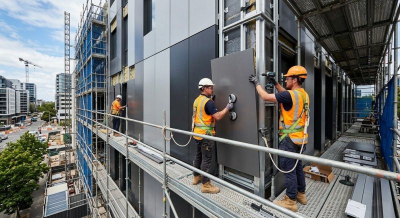 Cladding Installation Service in Woodstock, VT