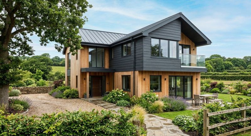 Cladding Replacement in Woodstock, VT