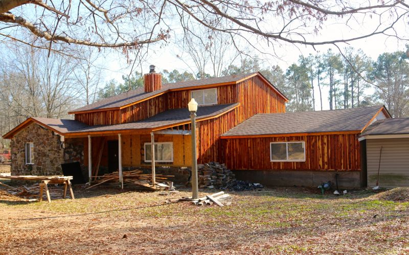 Composite Siding Installation in Sullivan County, NH