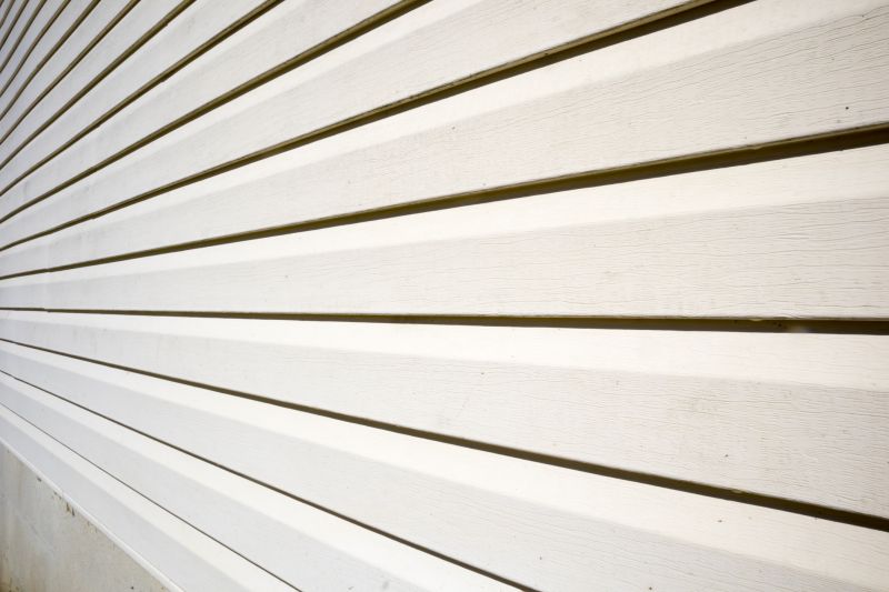Dutch Lap Siding Installation in Woodstock, VT