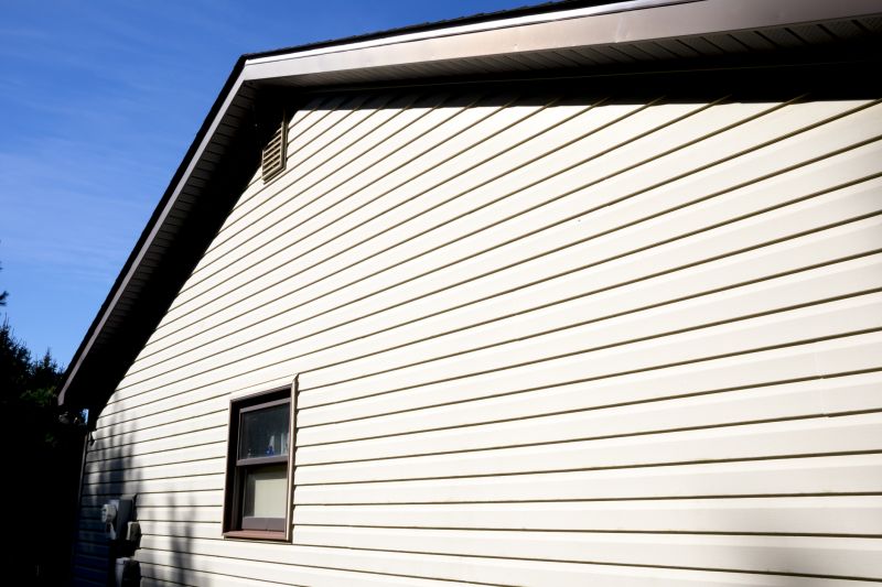 Dutch Lap Siding Installation in Woodstock, VT