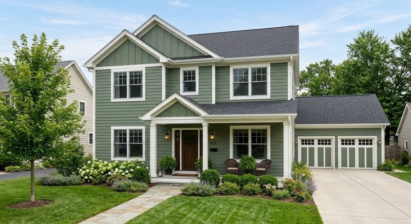 Engineered Siding Installation in Claremont, NH