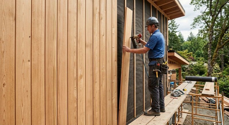 Engineered Siding Installation in Sullivan County, NH