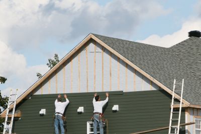 Fiber Cement Installation in Hartland, VT