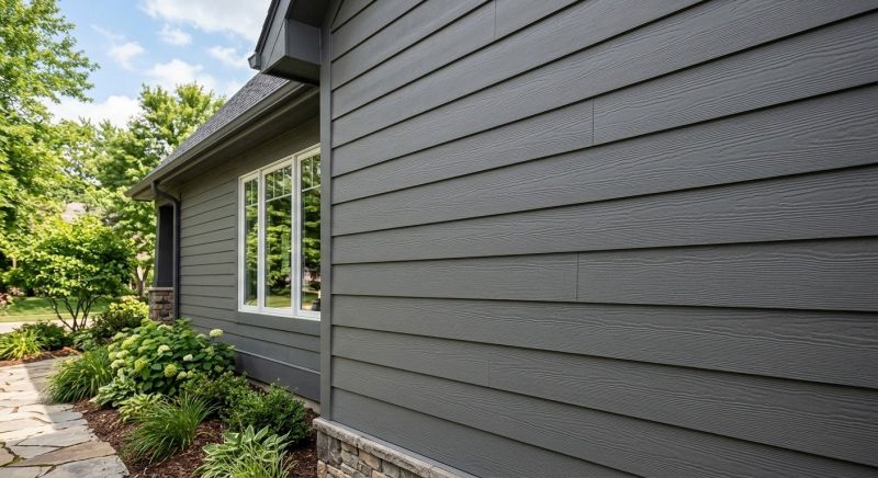 Fiber Siding Installation in Barnard, VT