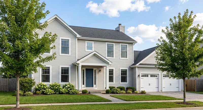 Garage Siding Installation in Woodstock, VT