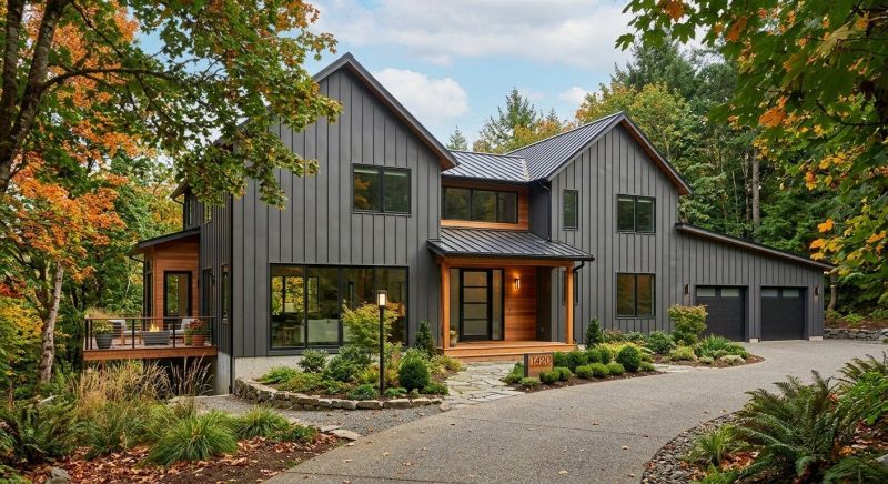 Metal Siding Replacement in Barnard, VT