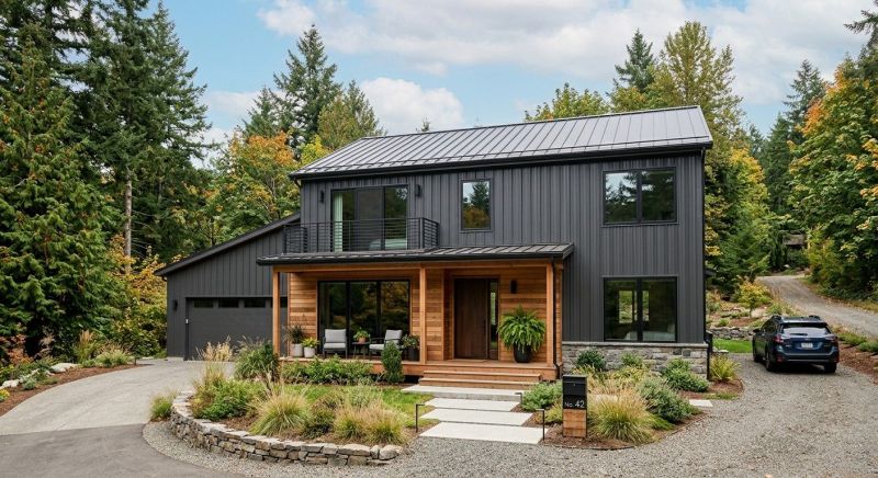 Metal Siding Replacement in White River Junction, VT