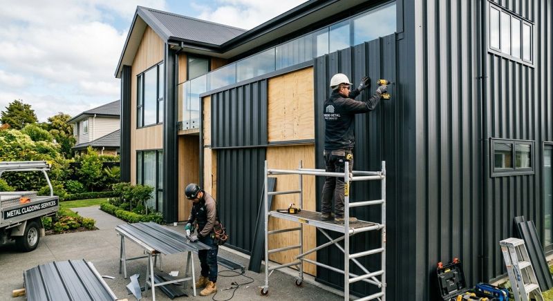 Metal Siding Service in Barnard, VT