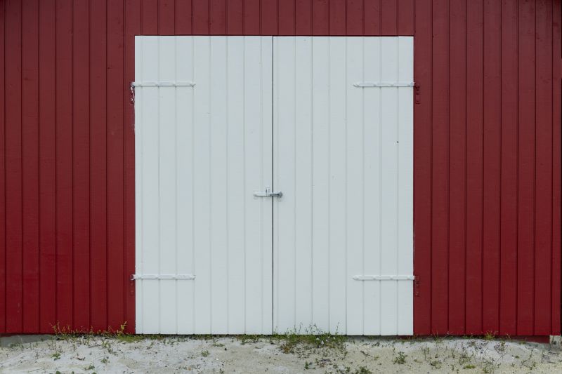 Pole Barn Siding Installation in Woodstock, VT