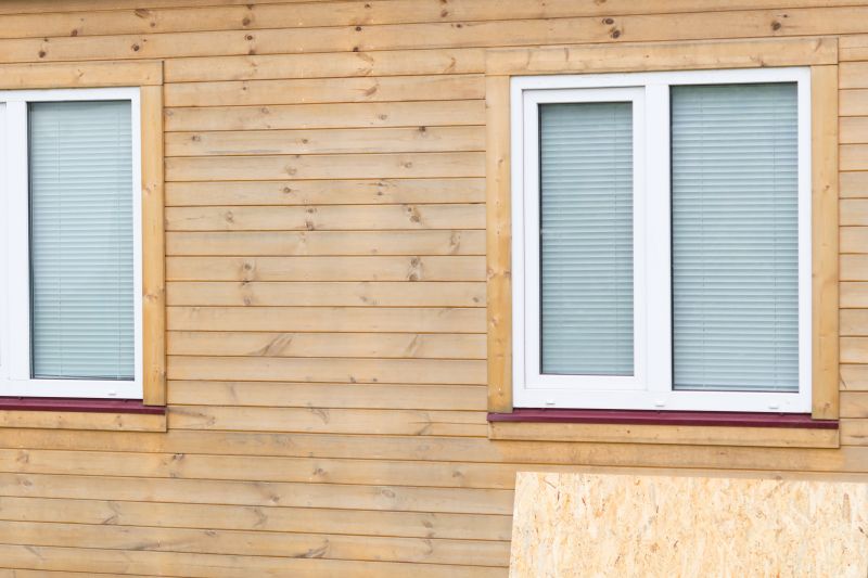 Rustic Siding Installation in Woodstock, VT