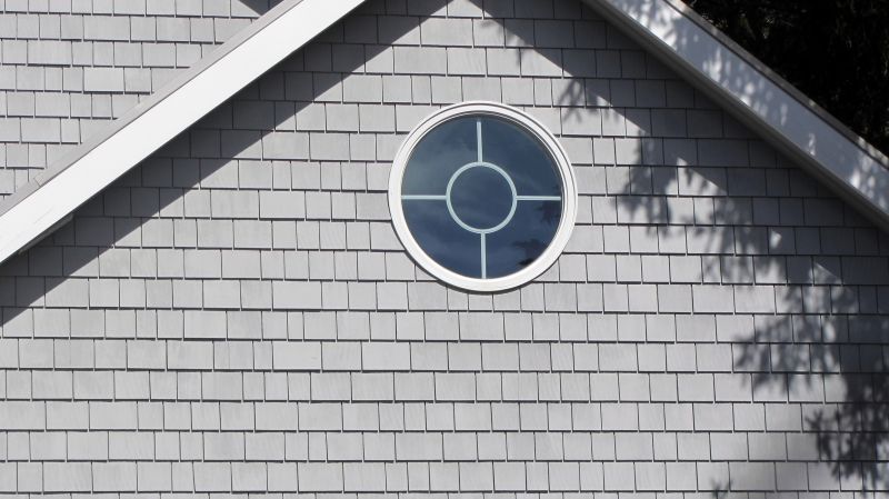 Shake Siding Installation in Pittsfield, VT