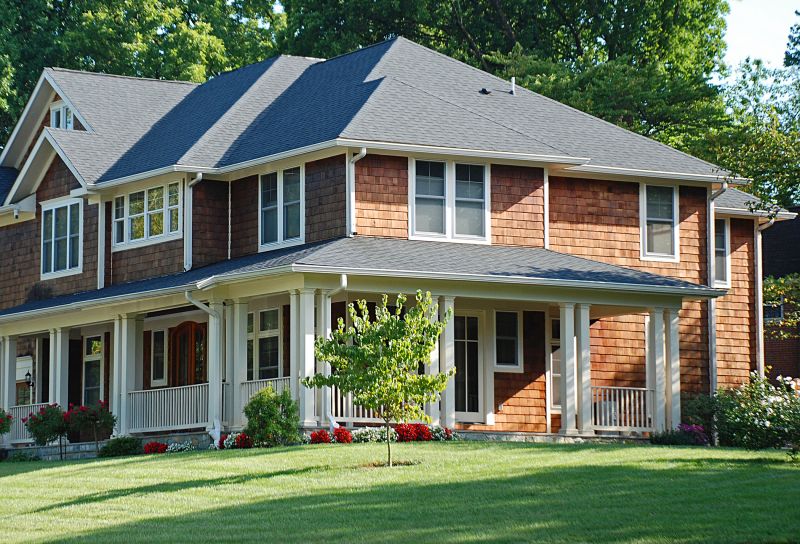 Shake Siding Installation in Sullivan County, NH