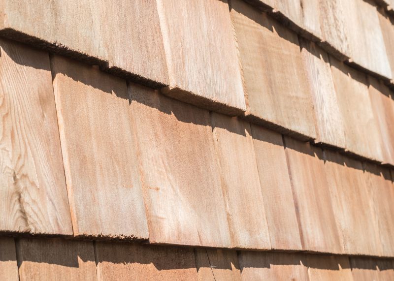 Shake Siding Installation in Thetford, VT