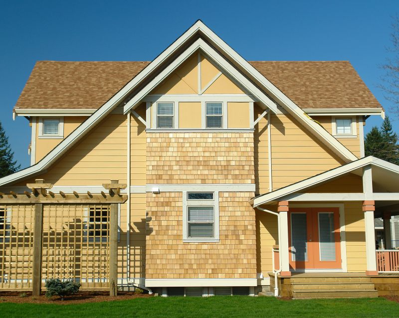 Shake Siding Installation in West Hartford, VT