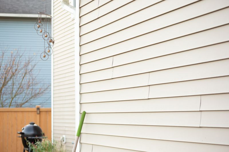 Siding Replacement in East Thetford, VT
