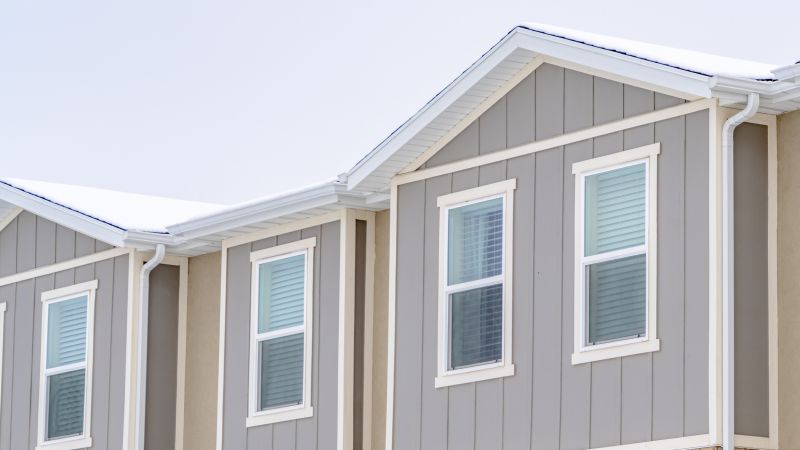 Siding Replacement in Killington, VT