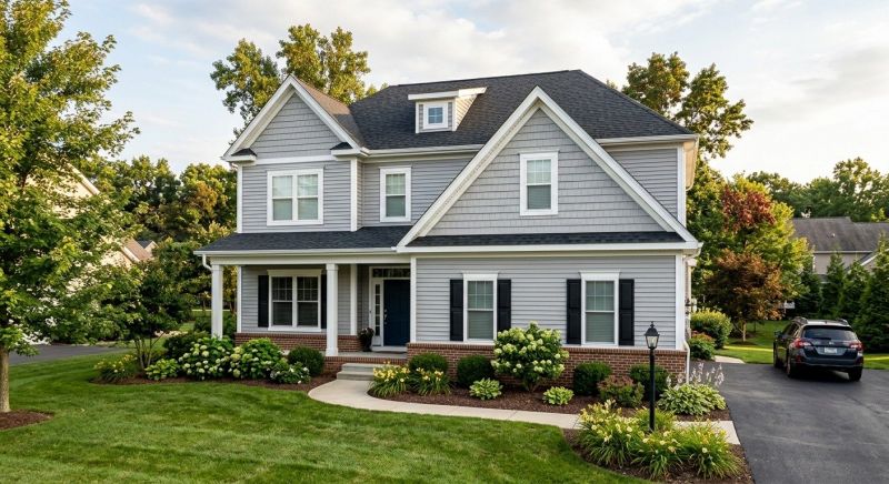 Siding Replacement in White River Junction, VT