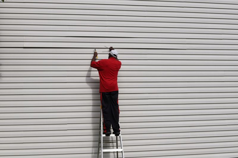 Vinyl Siding Installation in Grafton County, NH