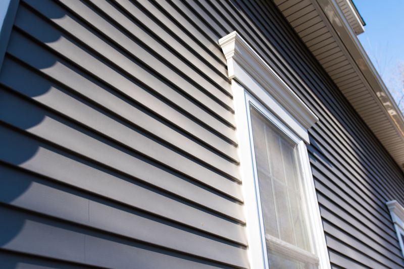 Vinyl Siding Installation in Hartland, VT