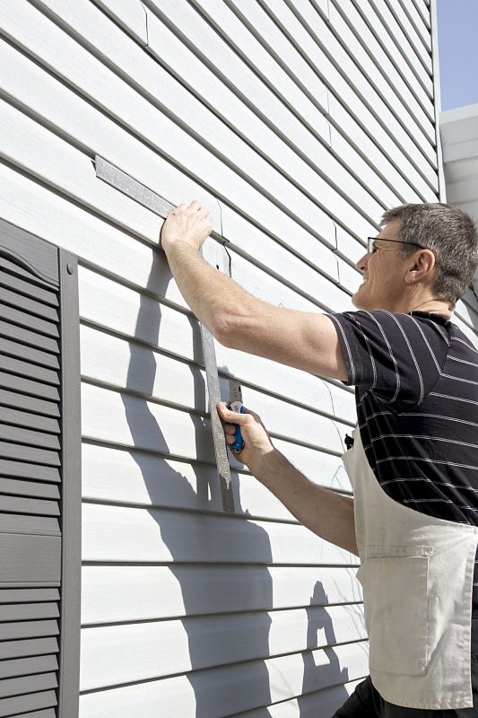 Vinyl Siding Installation in Woodstock, VT