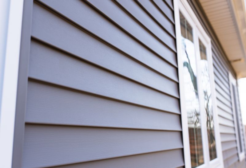 Vinyl Siding Installation in Randolph, VT