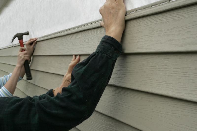 Vinyl Siding Installation in Thetford, VT
