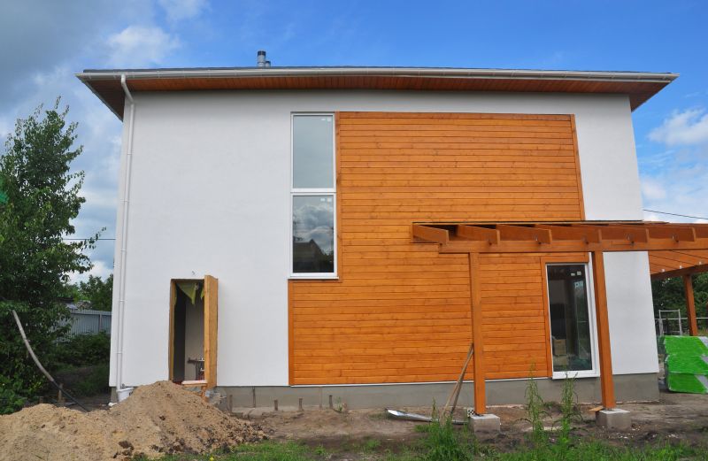 Wood Cladding Installation in Grafton County, NH