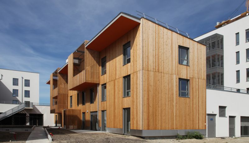Wood Cladding Installation in Orange County, VT
