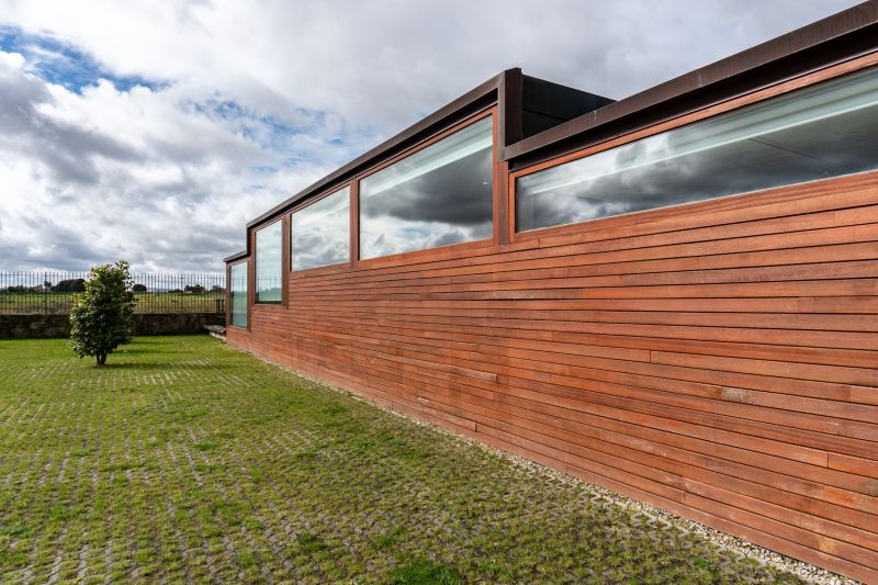 Wood Cladding Replacement in Woodstock, VT