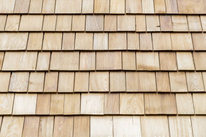 Wood Shake Siding Installation in Woodstock, VT