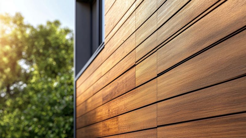 Wood Siding Installation in Cornish, NH